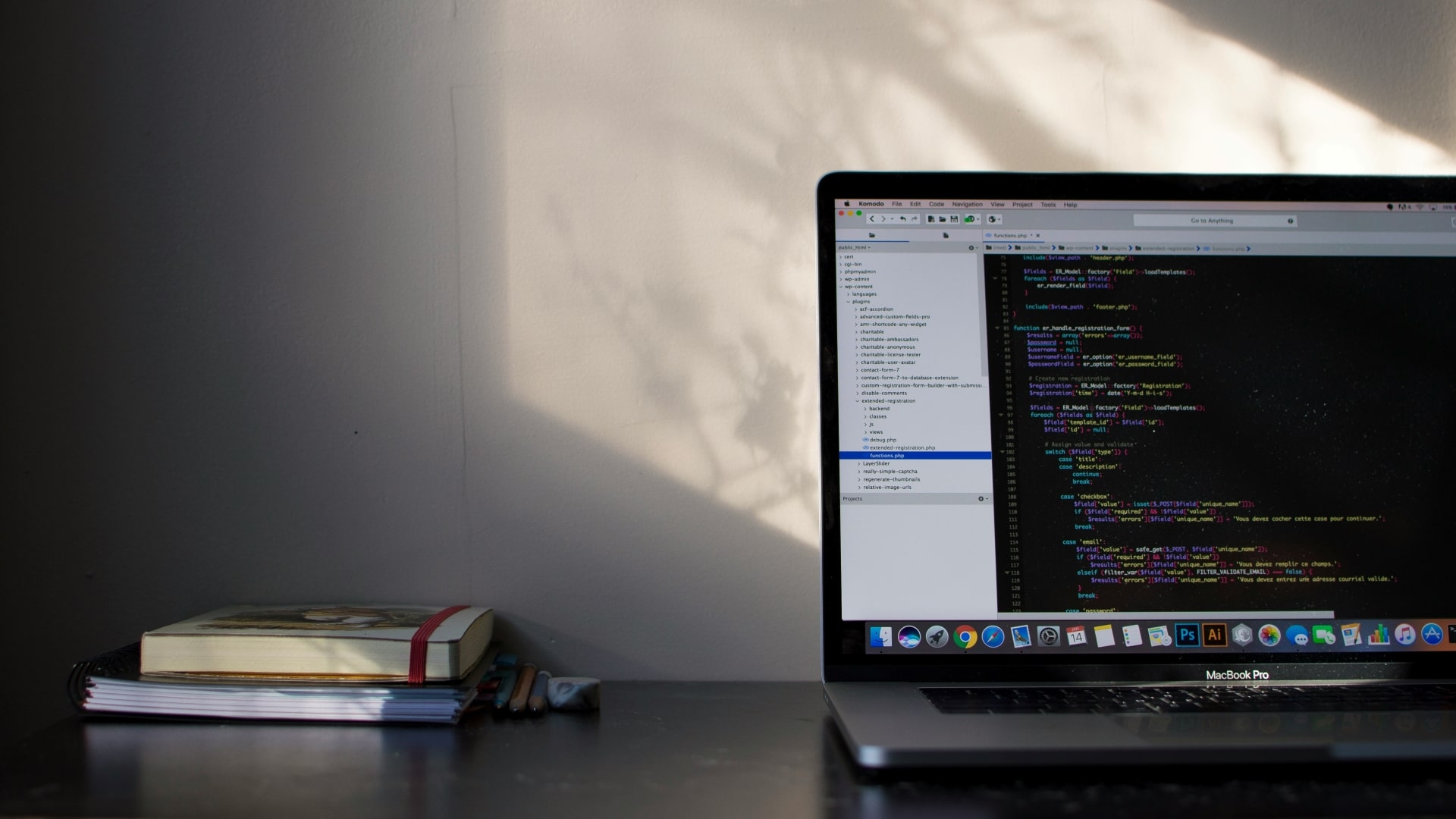 Programação e automações